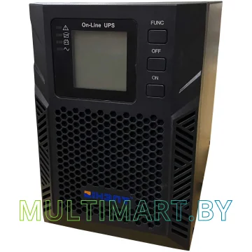 Источник бесперебойного питания IНЭЛТ Gamma 2KR (IN2000RM-GA-KR-KS-TW-IEC)